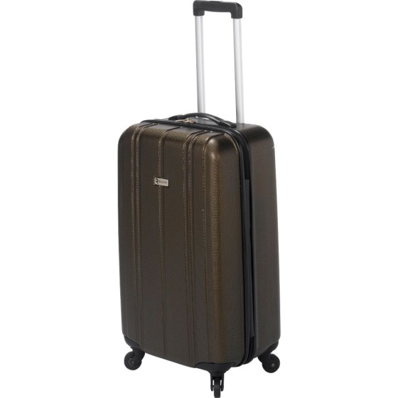 Revelation Zygo By Antler Medium 4 Wheel Suitcase - Bronze