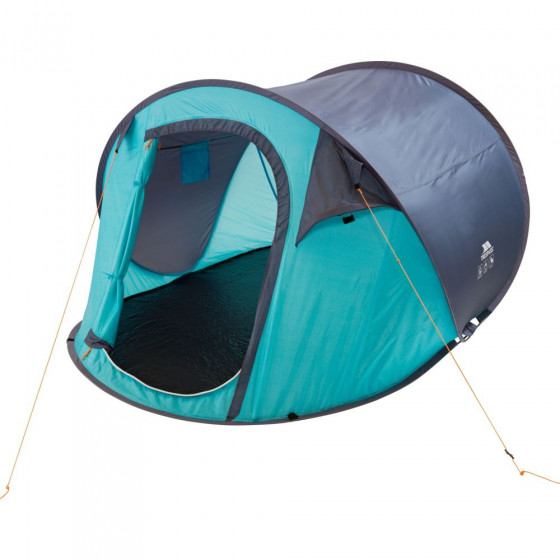 Trespass 3 Man Festival Pop Up Tent