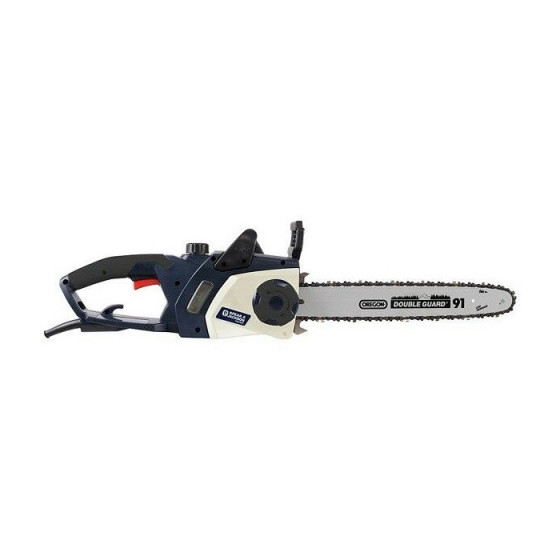 Spear & Jackson Corded Chainsaw - 2400W (B Grade)