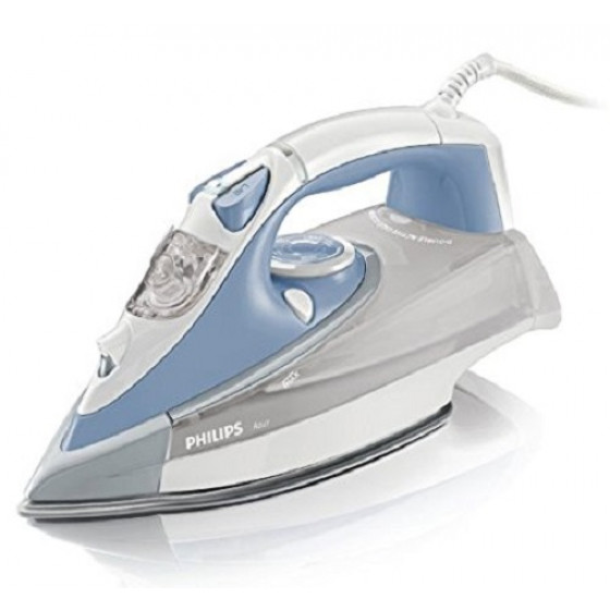 Philips Azur 2600w Steam Iron - Pale Blue