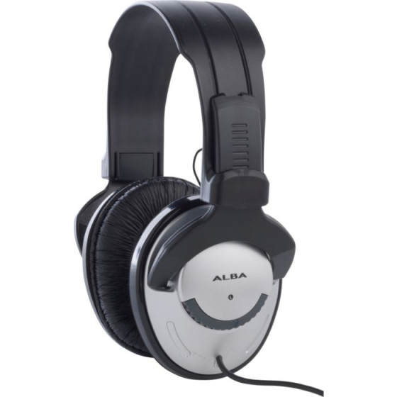 Alba EMCD625 Hi-Fi Stereo Headphones