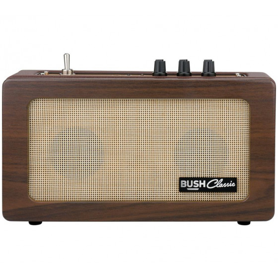 Bush Classic Retro Bluetooth Mini Speaker