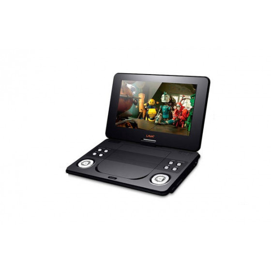 Lava 9 Inch Portable DVD Player