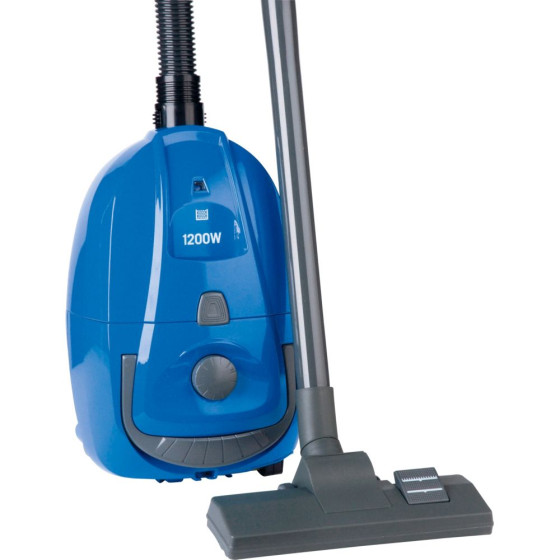 Argos Value Range VC-301 Bagged Cylinder Portable Vacuum Cleaner
