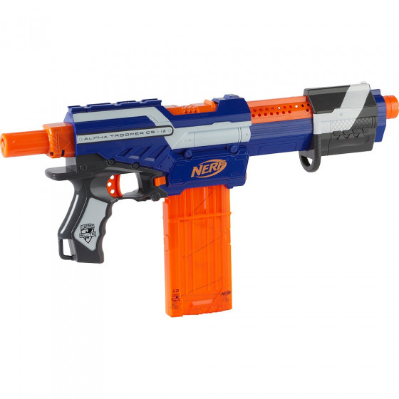 Nerf N-Strike Elite Alpha Trooper Blaster