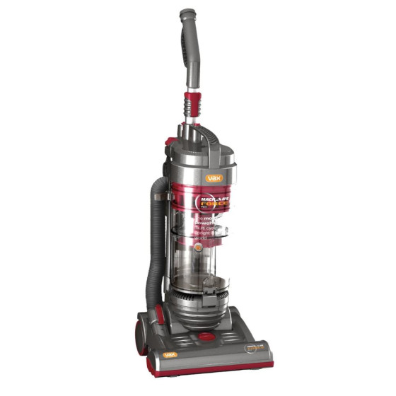 Vax U89-MAF-P Mach Air Force Upright Vacuum Cleaner