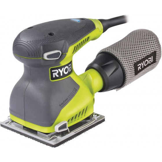 Ryobi EOS2410NHG 1/4 Sheet Sander - 240w