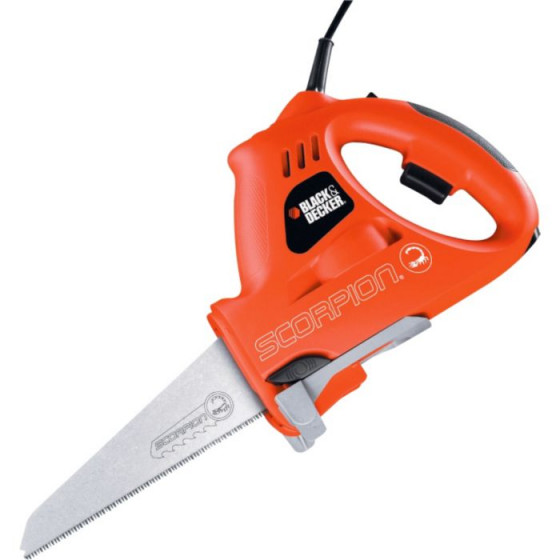 Black and Decker Scorpion Electric Saw