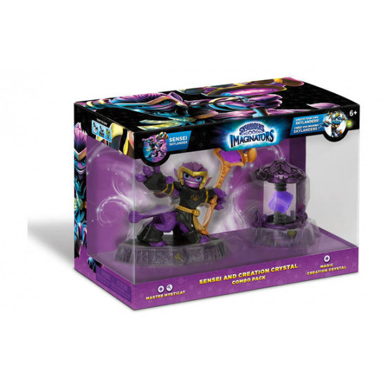 Skylanders Imaginators Combo Pack 2 Wave 1