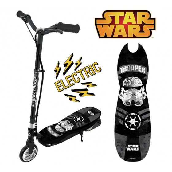 Star Wars Stormtrooper Electric Scooter