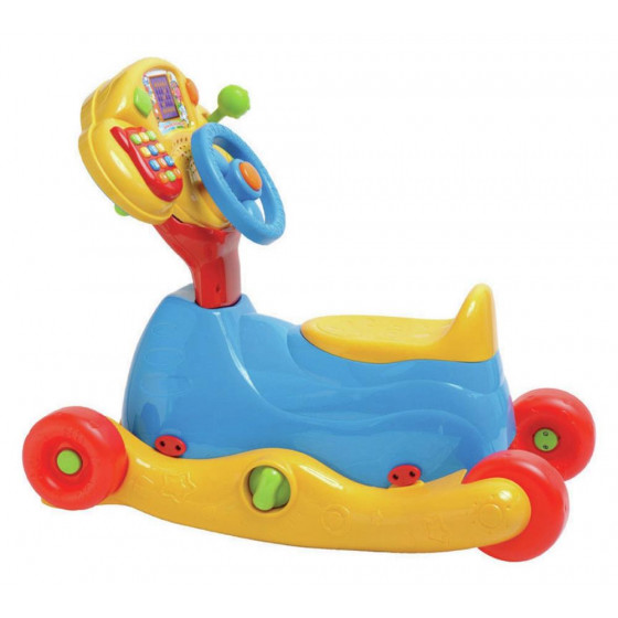 VTech Grow & Go Ride-On