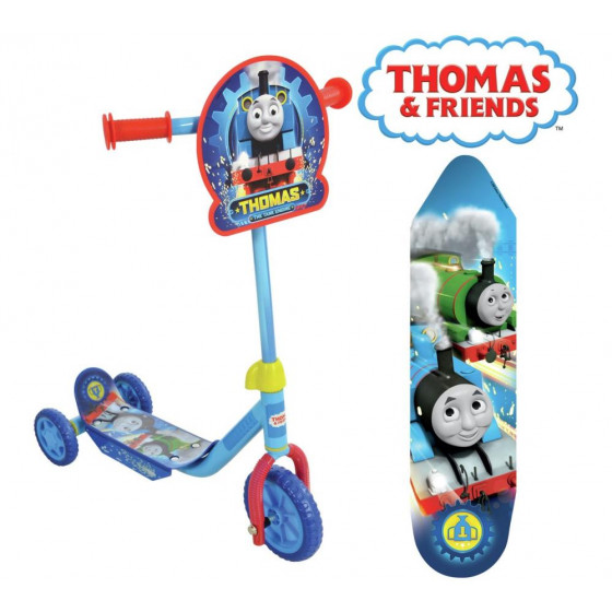 Thomas & Friends Tri-Scooter - Blue
