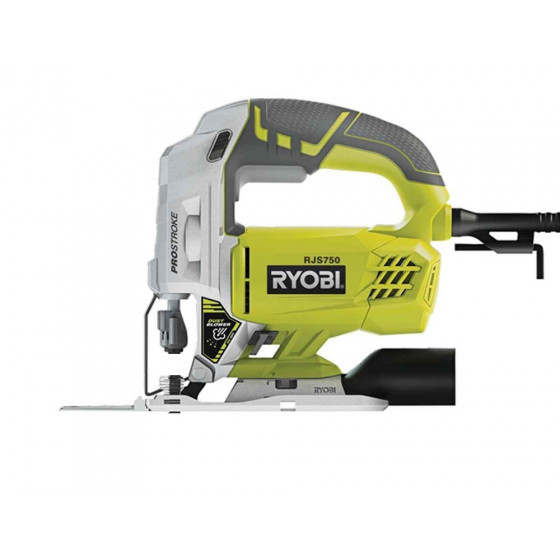 Ryobi RJS750-G 240v Jigsaw - 500w (No Blades)