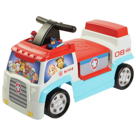 Paw Patrol Patroller Ride On - Sound Effects