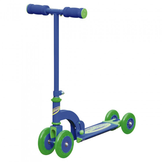 My First Scooter - Blue (No Instructions)