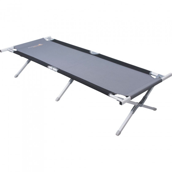 Regatta Deluxe Single Folding Camping Bed
