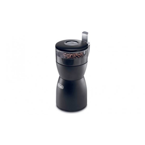 DeLonghi KG40 Coffee Bean Grinder - Black