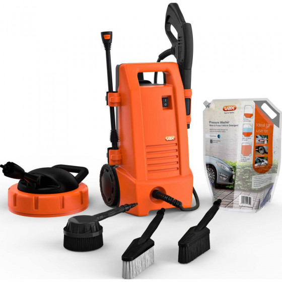 Vax VPW1WB Total Home Pressure Washer - 1700W