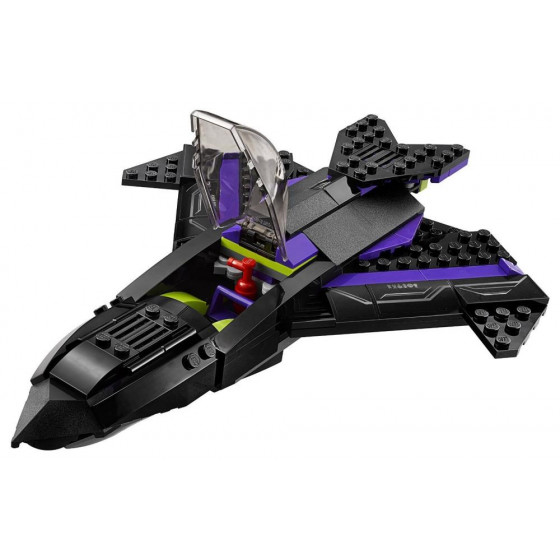 Lego 76047 Marvel Super Heroes Black Panther Pursuit