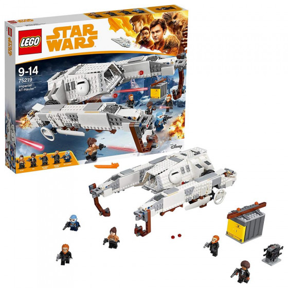 Lego 75219 Star Wars Imperial AT-Hauler