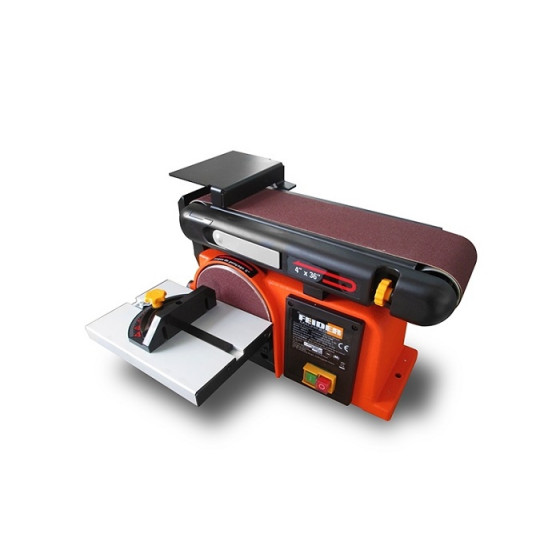 Feider Combi Disc And Belt Sander - 370w