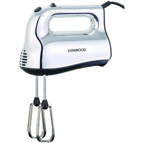 Kenwood HM536 280w Hand Mixer - Chrome