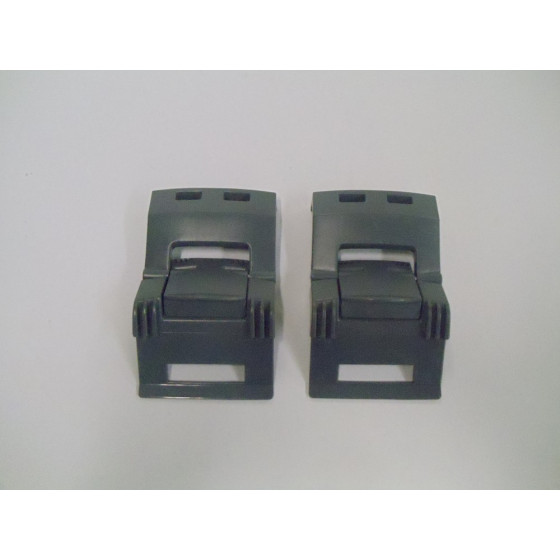 Set Of 2 Motor Top Clips for Vax V-020TC Washvax Carpet Cleaner