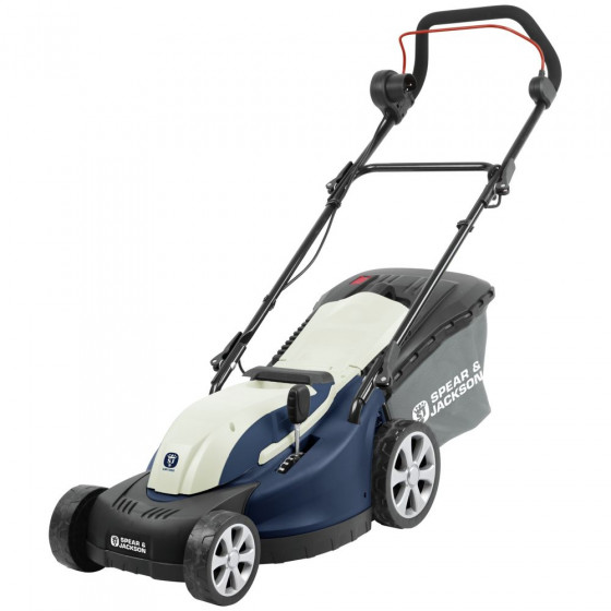 Spear & Jackson 1300W Rotary Lawnmower