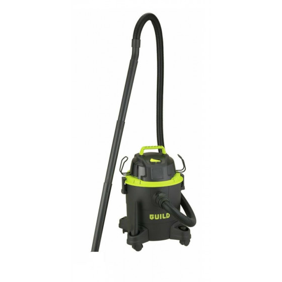Guild 16L Wet & Dry Canister Vacuum Cleaner (No Floor Head & No Cloth Filter)