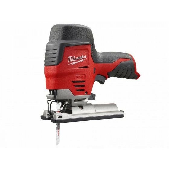 Milwaukee M12JS-0 12v Sub Compact Jigsaw - Bare Tool