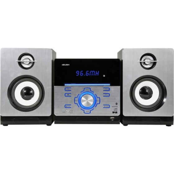 Bush Bluetooth CD DAB Micro System (No Remote Control)