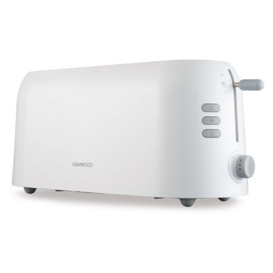 Kenwood True TTP210 4-Slice Toaster - White