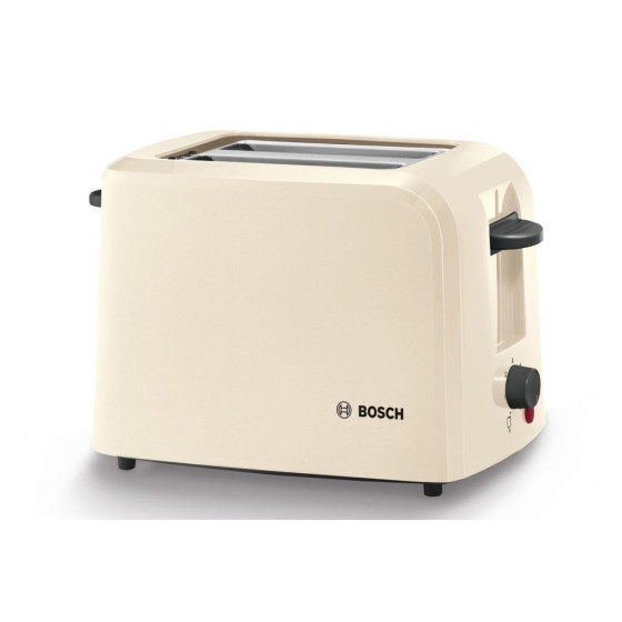 Bosch Village Collection Toaster, Two Slice - Cream