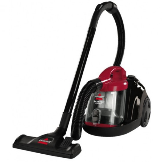 Bissell 1273-E Easy Vac Compact Bagless Cylinder Vacuum Cleaner