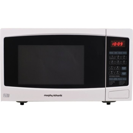 Morphy Richards ES823ENN 23L Combi Microwave - White