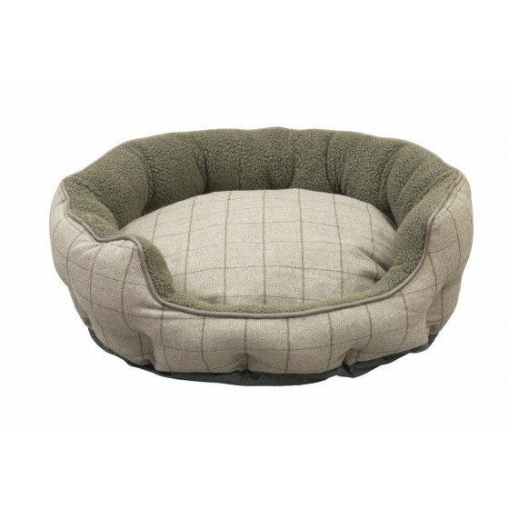 Winston Oval Pet Bed - Medium
