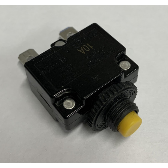 Replacement Reset Button For Zinc Volt XT2 Electric Scooter - 6985480
