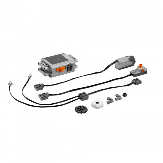 Lego Technic Power Functions Motor Set