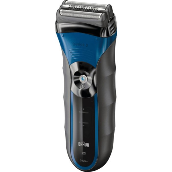 Braun Series 3-340 Electric Shaver.