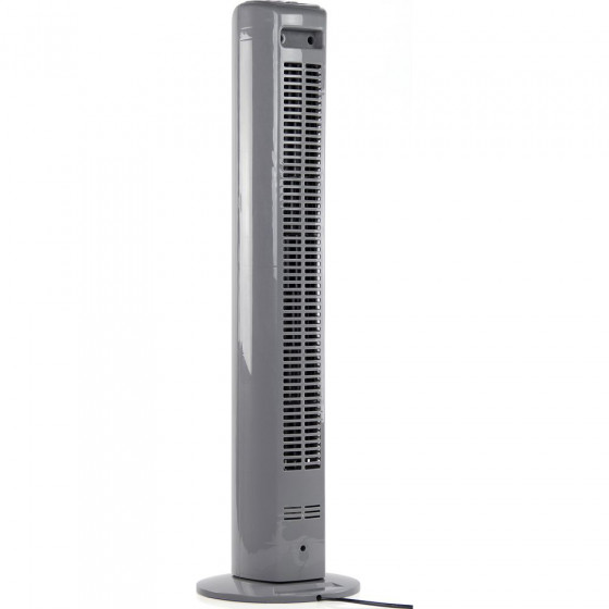 Challenge Grey Tower Fan (No Oscillation)