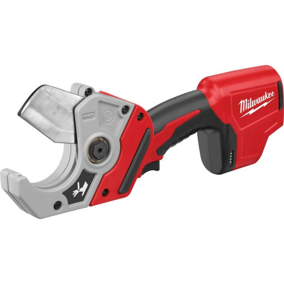 Milwaukee C12PPC-201 Cordless PEX Pipe Cutter