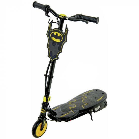 Batman 24V Electric Scooter - Black