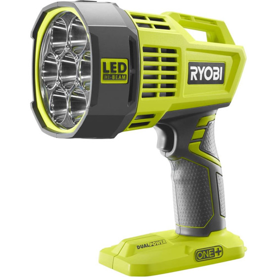 Ryobi R18SPL-0 18V ONE+ Cordless LED Spotlight - Bare Tool