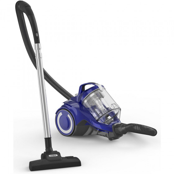 Vax Dynamo Strike Bagless Cylinder Vacuum Cleaner