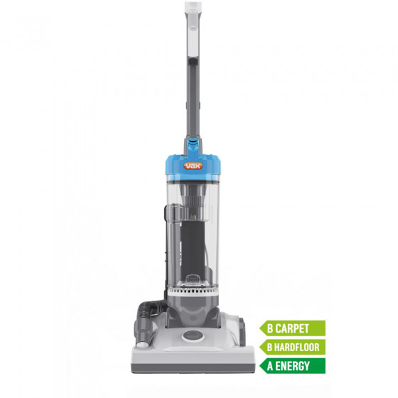 Vax U85-I2-PE Impact Pet Bagless Upright Vacuum Cleaner