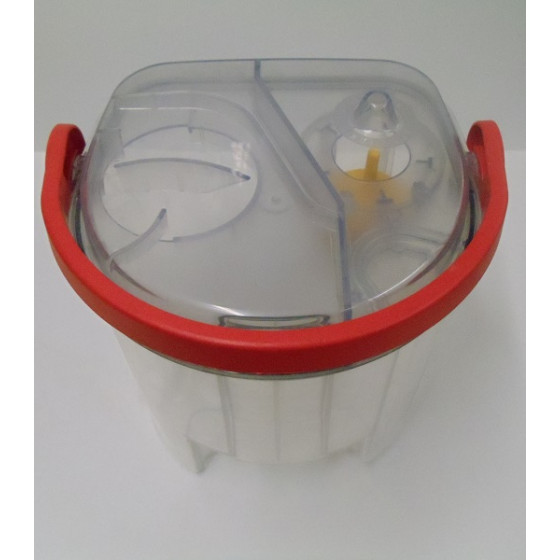 Genuine Dirty Water Tank For Dual V and All Terrain Carpet Washers V-124 / V-125