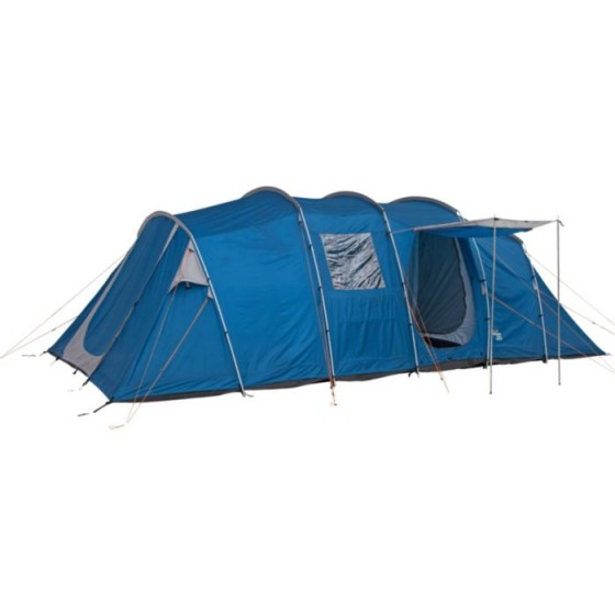 Regatta Premium 8 Man Family Tent (No Carpet & Small Hole in Net)
