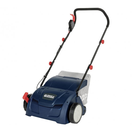 Spear & Jackson S13SC Scarifier and Raker - 1300W