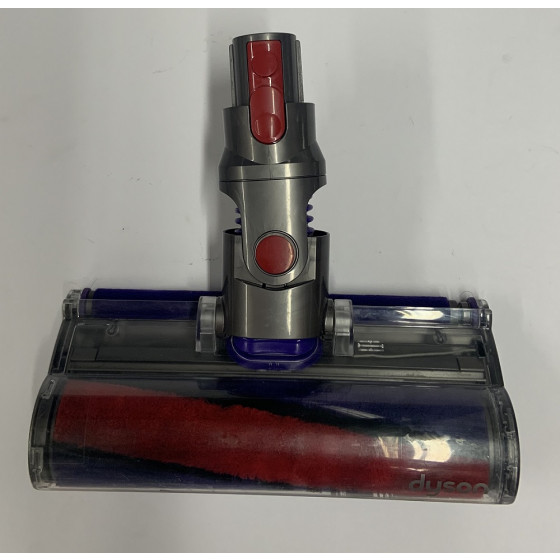 Dyson Cordless Vacuum Cleaner Soft Fluffy Roller Floor Tool With Rear Roller 207328-05