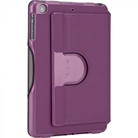 Targus iPad Mini Rotating Case - Purple/Plum